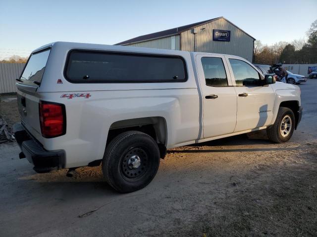 1GCVKPEC4FZ373509 - 2015 CHEVROLET SILVERADO K1500 WHITE photo 3