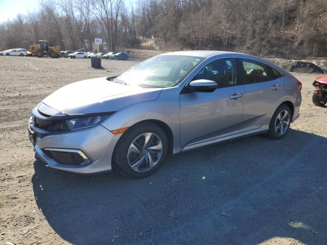 2019 HONDA CIVIC LX, 