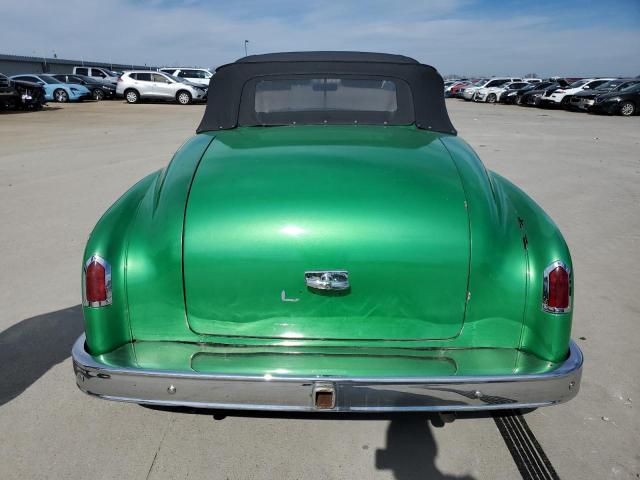 D3415213 - 1950 DODGE ALL OTHER GREEN photo 6