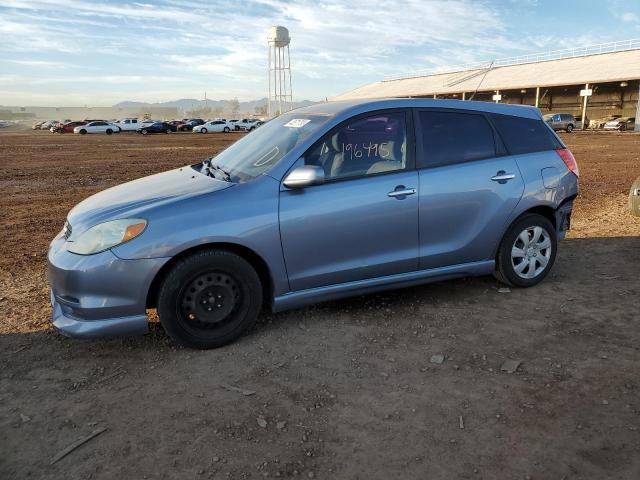 2T1KR32E84C265995 - 2004 TOYOTA COROLLA XR 蓝色 照片 1