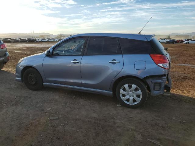 2T1KR32E84C265995 - 2004 TOYOTA COROLLA XR 蓝色 照片 2