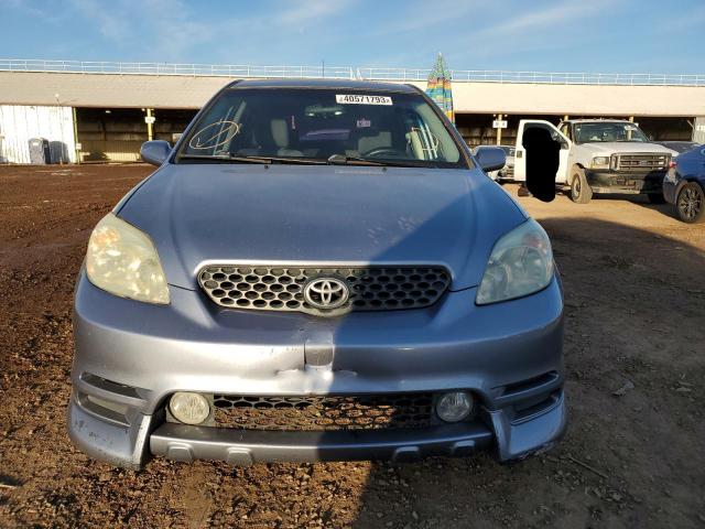 2T1KR32E84C265995 - 2004 TOYOTA COROLLA XR 蓝色 照片 5