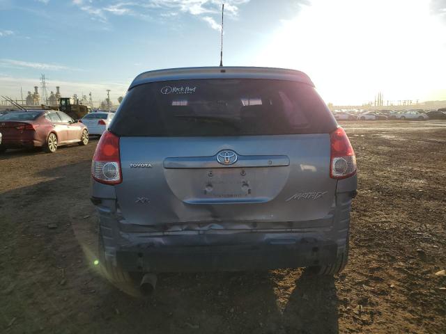 2T1KR32E84C265995 - 2004 TOYOTA COROLLA XR 蓝色 照片 6