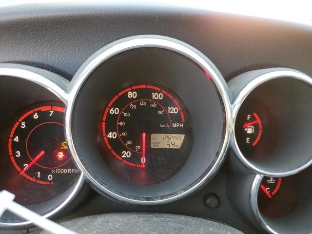 2T1KR32E84C265995 - 2004 TOYOTA COROLLA XR 蓝色 照片 9