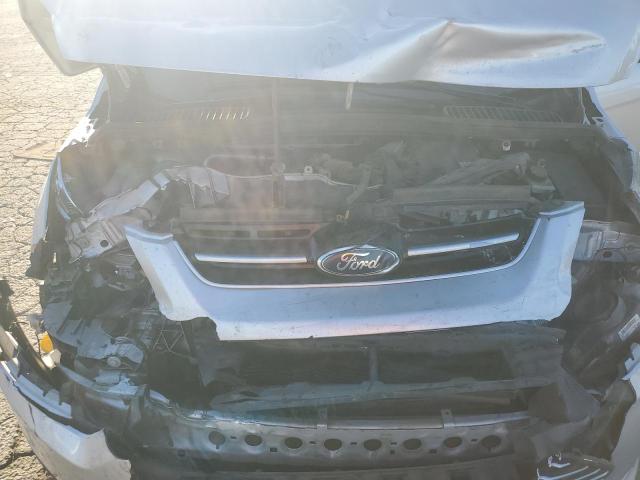 1FADP5BU8DL513095 - 2013 FORD C-MAX SEL SILVER photo 11