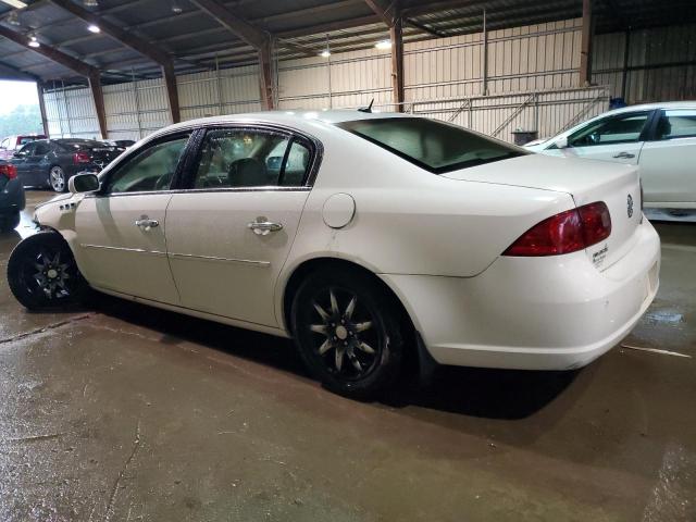 1G4HD57266U182411 - 2006 BUICK LUCERNE CXL WHITE photo 2