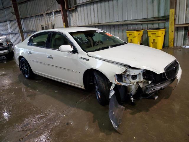 1G4HD57266U182411 - 2006 BUICK LUCERNE CXL WHITE photo 4