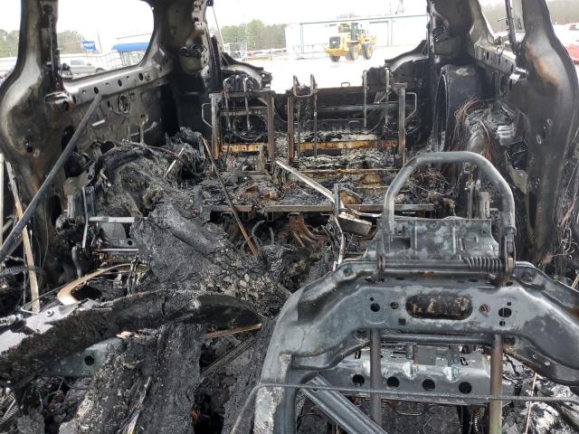 2C4RC1EG8HR578052 - 2017 CHRYSLER PACIFICA TOURING L PLUS BLACK photo 10