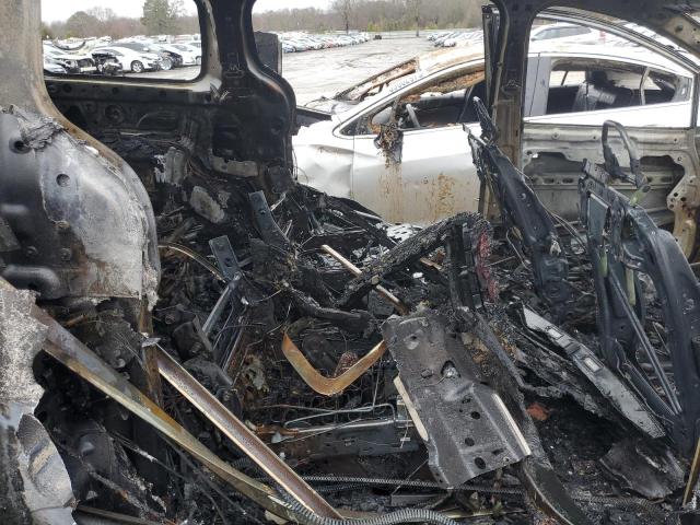 2C4RC1EG8HR578052 - 2017 CHRYSLER PACIFICA TOURING L PLUS BLACK photo 11