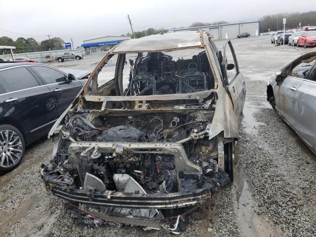 2C4RC1EG8HR578052 - 2017 CHRYSLER PACIFICA TOURING L PLUS BLACK photo 5