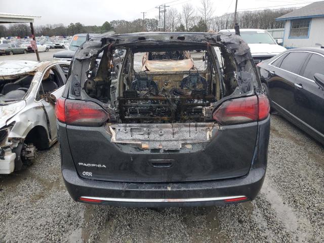 2C4RC1EG8HR578052 - 2017 CHRYSLER PACIFICA TOURING L PLUS BLACK photo 6