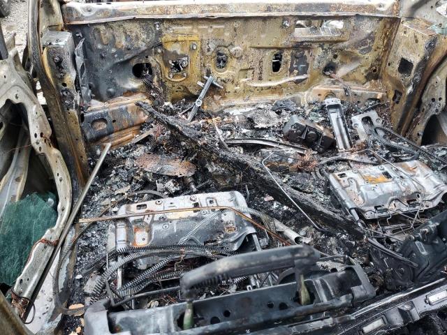 2C4RC1EG8HR578052 - 2017 CHRYSLER PACIFICA TOURING L PLUS BLACK photo 8