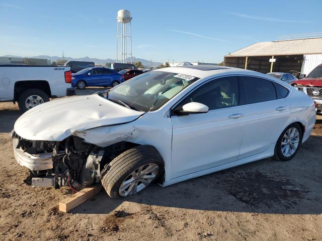 2015 CHRYSLER 200 LIMITED, 