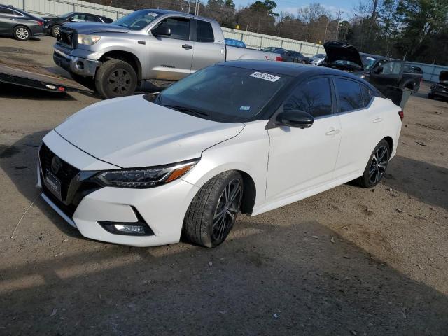 2020 NISSAN SENTRA SR, 