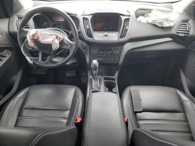 1FMCU9HD2KUA02143 - 2019 FORD ESCAPE SEL GRAY photo 8