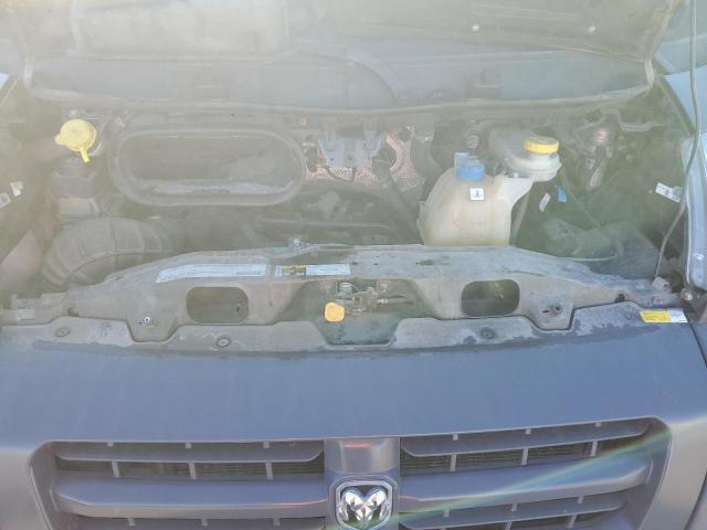 3C6TRVCG4JE104676 - 2018 RAM PROMASTER 2500 HIGH Сұр фото 12