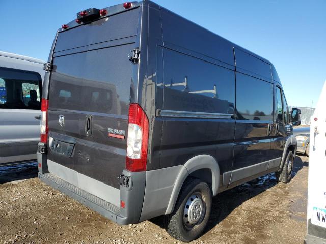 3C6TRVCG4JE104676 - 2018 RAM PROMASTER 2500 HIGH GRAY photo 3