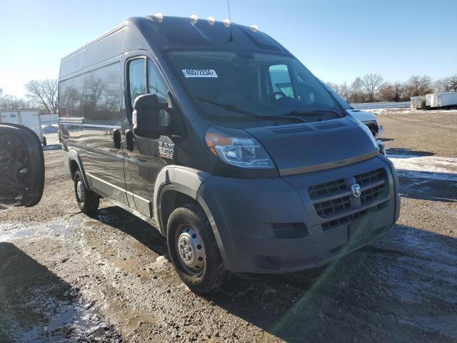 3C6TRVCG4JE104676 - 2018 RAM PROMASTER 2500 HIGH Сұр фото 4