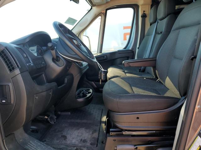 3C6TRVCG4JE104676 - 2018 RAM PROMASTER 2500 HIGH Сұр фото 7