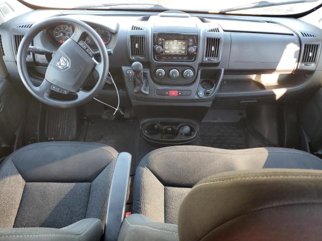 3C6TRVCG4JE104676 - 2018 RAM PROMASTER 2500 HIGH Сұр фото 8