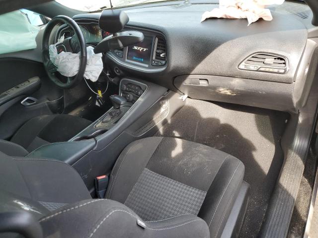 2C3CDZFJ4MH521556 - 2021 DODGE CHALLENGER R/T SCAT PACK BLACK photo 10