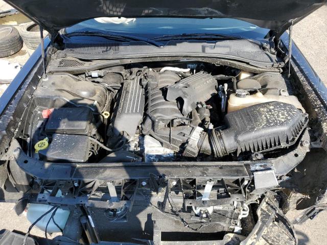 2C3CDZFJ4MH521556 - 2021 DODGE CHALLENGER R/T SCAT PACK BLACK photo 12