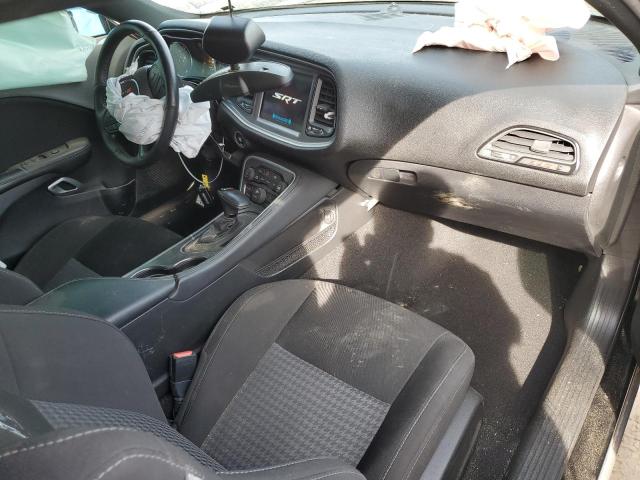 2C3CDZFJ4MH521556 - 2021 DODGE CHALLENGER R/T SCAT PACK BLACK photo 8