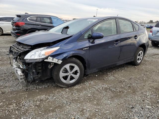 2015 TOYOTA PRIUS, 