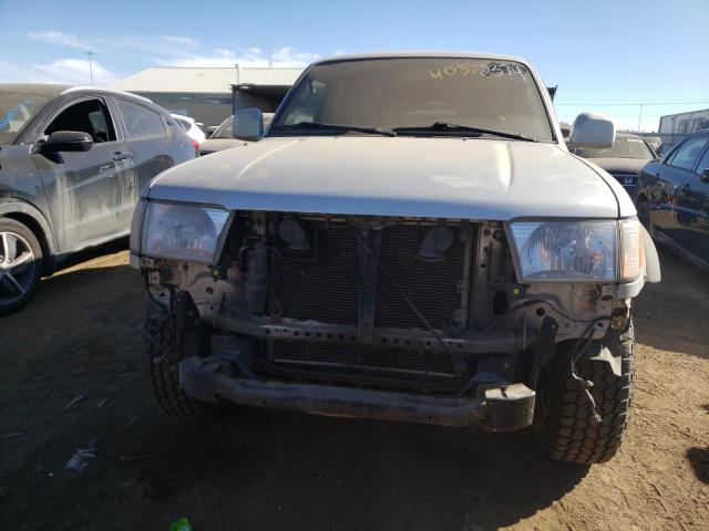 JT3HN87R020368919 - 2002 TOYOTA 4RUNNER LIMITED SILVER photo 5