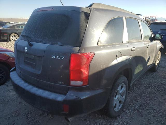 2S3DA417276115543 - 2007 SUZUKI XL7 LUXURY GRAY photo 3