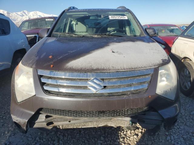 2S3DA417276115543 - 2007 SUZUKI XL7 LUXURY GRAY photo 5