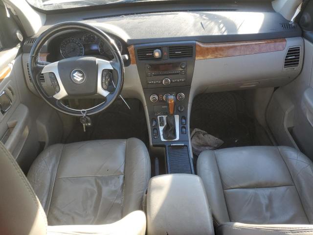 2S3DA417276115543 - 2007 SUZUKI XL7 LUXURY GRAY photo 8