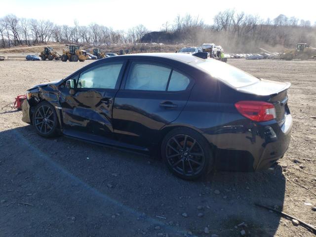 JF1VA1N60K8825066 - 2019 SUBARU WRX LIMITED BLACK photo 2