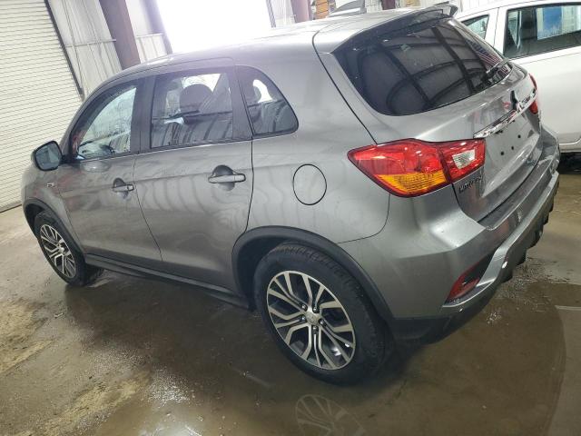 JA4AR3AU7JU023387 - 2018 MITSUBISHI OUTLANDER ES 银色 照片 2
