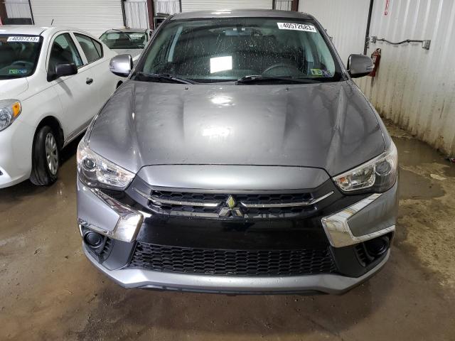 JA4AR3AU7JU023387 - 2018 MITSUBISHI OUTLANDER ES 银色 照片 5