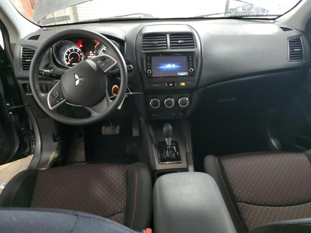 JA4AR3AU7JU023387 - 2018 MITSUBISHI OUTLANDER ES 银色 照片 8