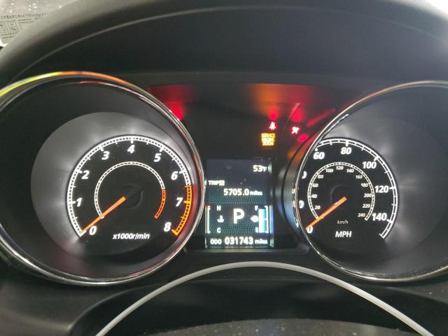 JA4AR3AU7JU023387 - 2018 MITSUBISHI OUTLANDER ES 银色 照片 9