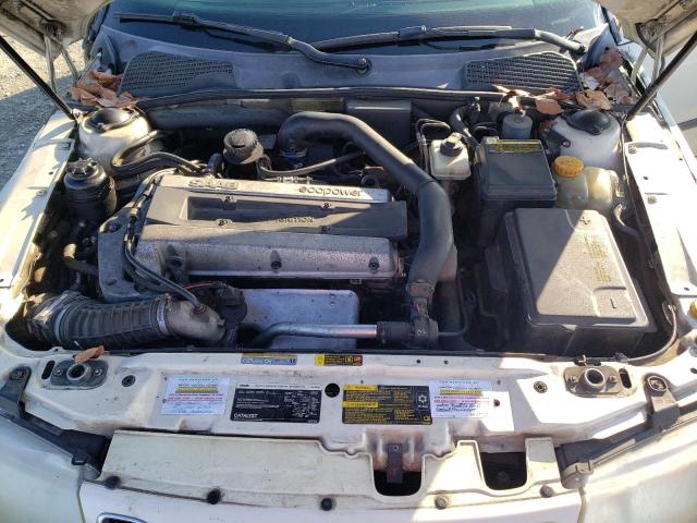 YS3ED49A053522526 - 2005 SAAB 9-5 ARC WHITE photo 11