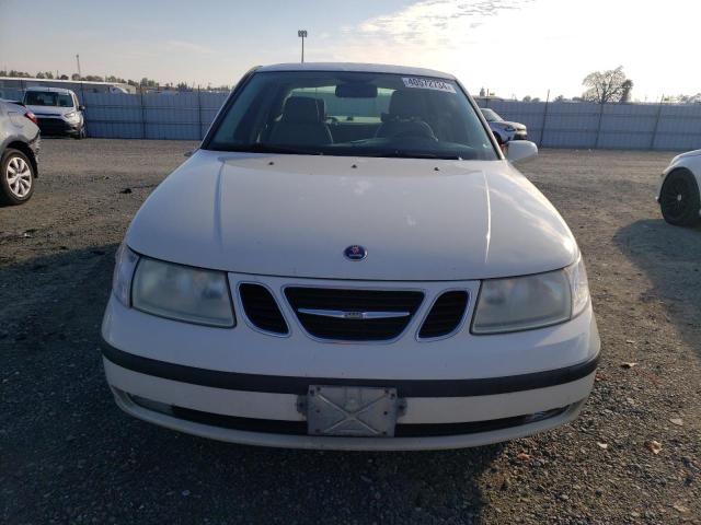 YS3ED49A053522526 - 2005 SAAB 9-5 ARC WHITE photo 5