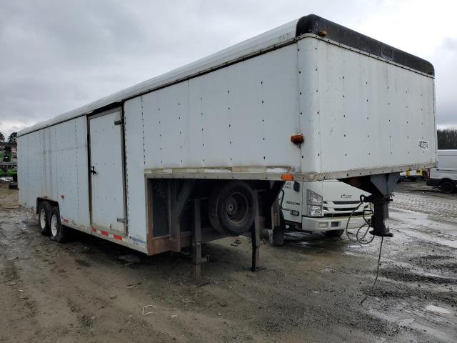 1998 GOOS TRAILER, 