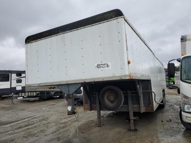 4D6EG3228WA005752 - 1998 GOOS TRAILER WHITE photo 2