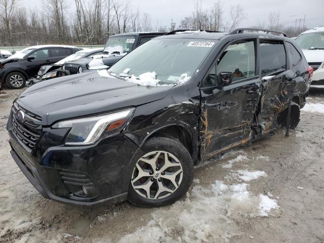 2022 SUBARU FORESTER PREMIUM, 