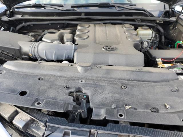 JTEBU5JR6H5428821 - 2017 TOYOTA 4RUNNER SR5/SR5 PREMIUM 石墨色 照片 12