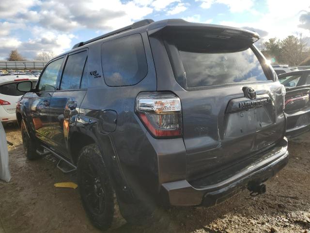 JTEBU5JR6H5428821 - 2017 TOYOTA 4RUNNER SR5/SR5 PREMIUM 石墨色 照片 2