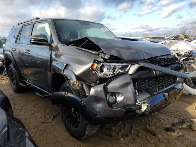 JTEBU5JR6H5428821 - 2017 TOYOTA 4RUNNER SR5/SR5 PREMIUM 石墨色 照片 4