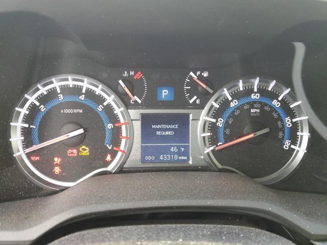 JTEBU5JR6H5428821 - 2017 TOYOTA 4RUNNER SR5/SR5 PREMIUM 石墨色 照片 9