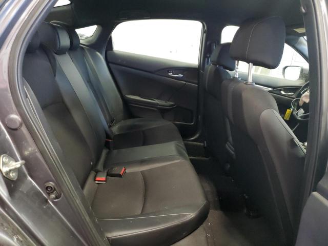 2HGFC2F89KH556690 - 2019 HONDA CIVIC SPORT 灰色 照片 10