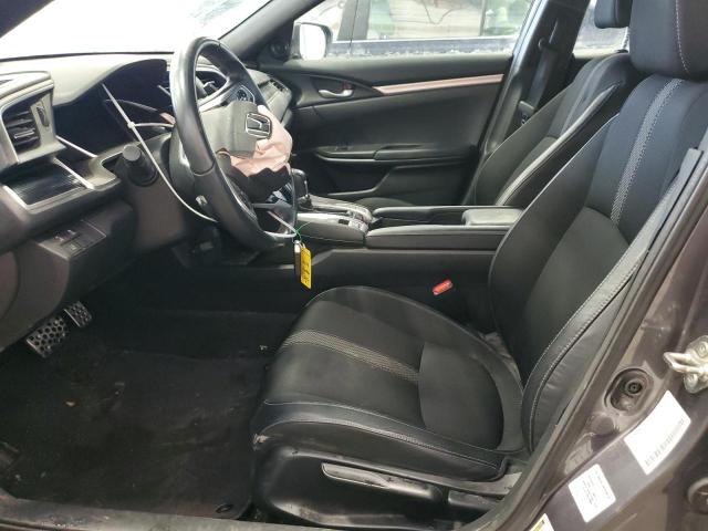 2HGFC2F89KH556690 - 2019 HONDA CIVIC SPORT 灰色 照片 7
