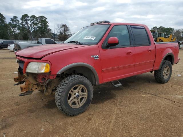 2003 FORD F150 SUPERCREW, 