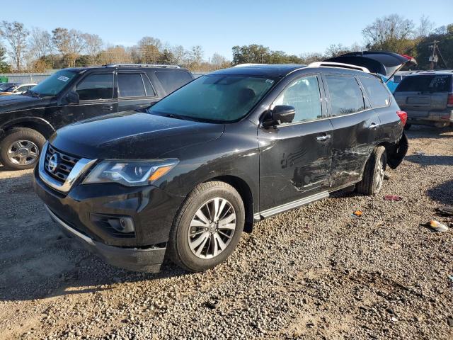 2017 NISSAN PATHFINDER S, 